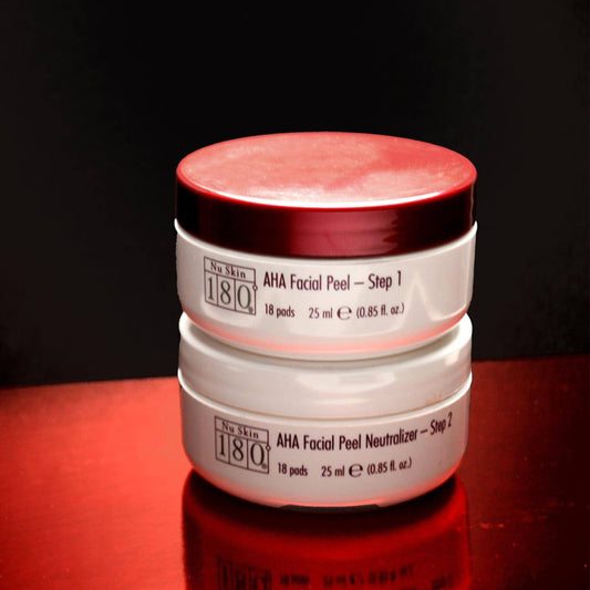 180º AHA Facial Peel and Neutraliser