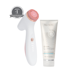 ageLOC LumiSpa iO Rose Gold Cleansing Kit - Normal to Combo Skin